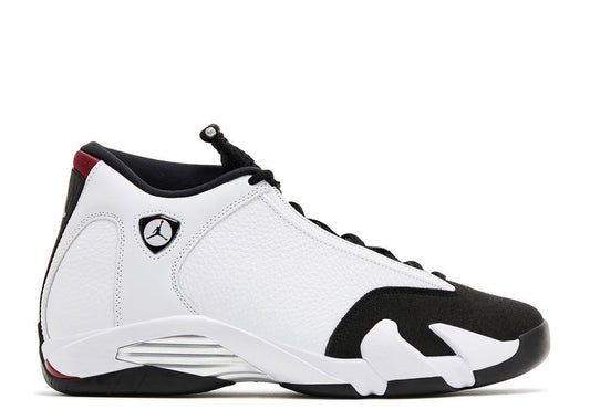 Air Jordan 14 Retro 'Black Toe'