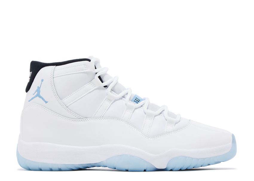 Nike Air Jordan XI Retro BG 'Legend Blue'