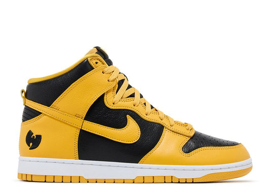 Nike Dunk High Wu Tang