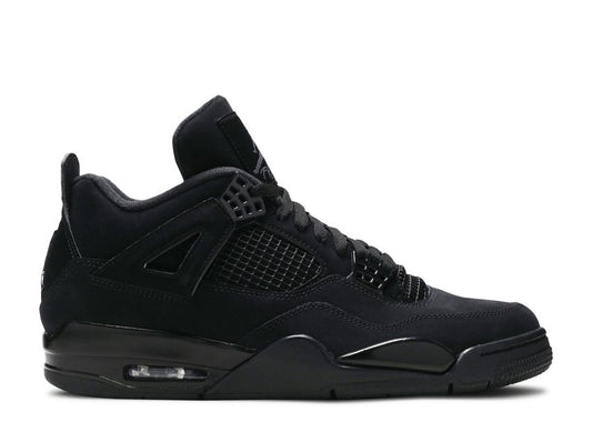 NIKE Air Jordan 4 Black Cat