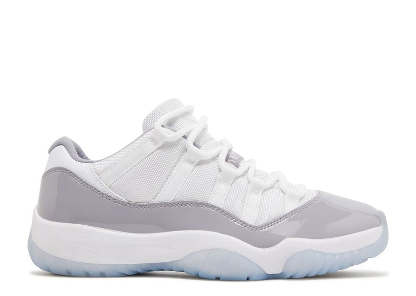 Jordan 11 Retro Low 'Cement Grey'