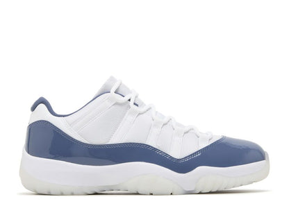 Jordan 11 Retro Low 'Diffused Blue'