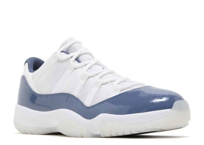 Jordan 11 Retro Low 'Diffused Blue'