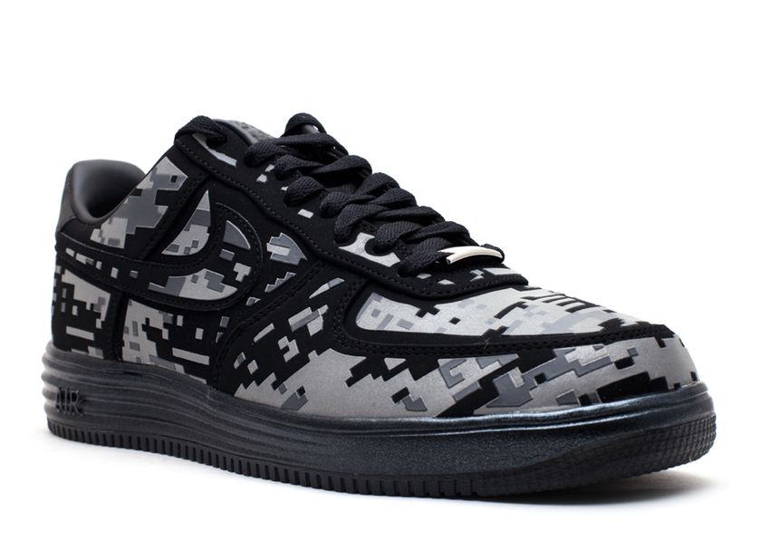 Lunar Force 1 Digi NRG 'Camo Black'