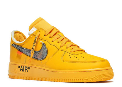 Off-White x Air Force 1 Low 'Lemonade'