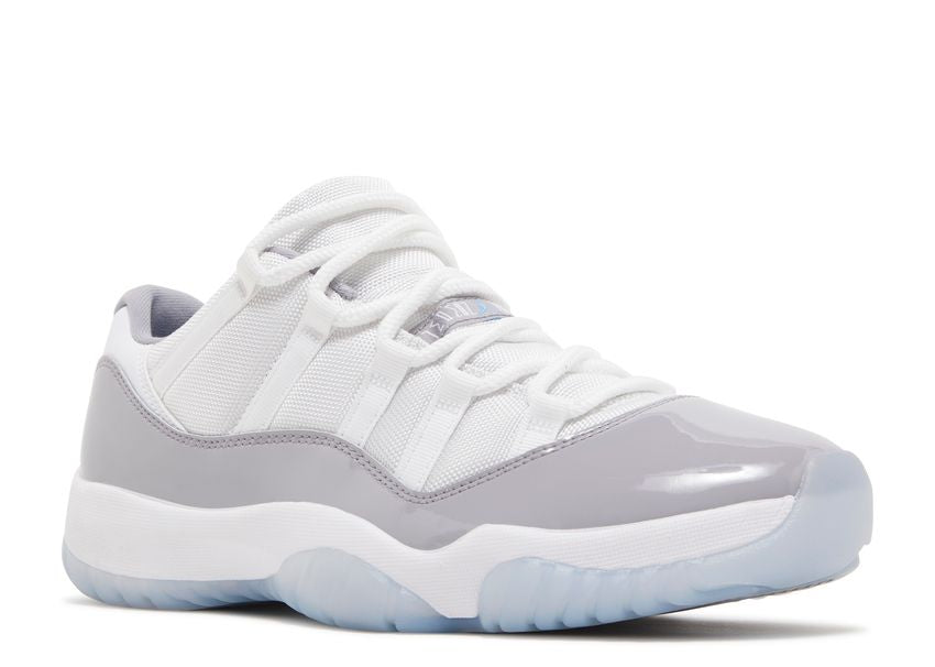 Jordan 11 Retro Low 'Cement Grey'