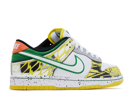 Men's Nike Dunk Low University of Oregon PE