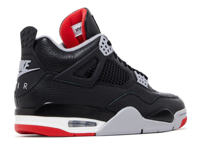 Jordan 4 Retro 'Bred Reimagined'