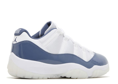 Jordan 11 Retro Low 'Diffused Blue'