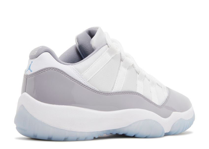 Jordan 11 Retro Low 'Cement Grey'