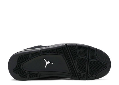 NIKE Air Jordan 4 Black Cat