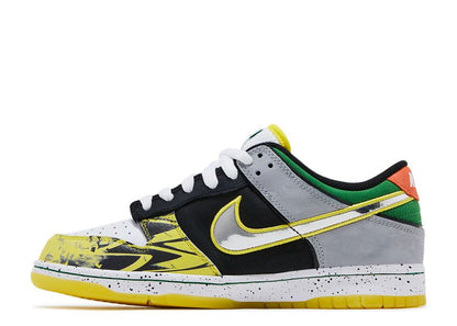 Men's Nike Dunk Low University of Oregon PE